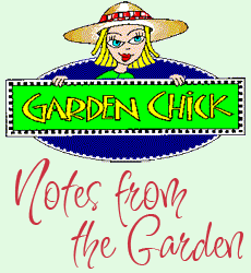 Garden Chick - Notes from the Garden
